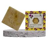 Naturix Leke Önleyici Onarıcı %100 Doğal Nem ve Bakım Sabunu Saffron Soap 125 gr Natural Safran Çiçeği Sabun