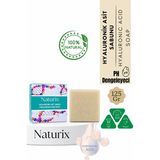 Naturix Natural Hyaluronik Asit Sabunu Ph Dengeleyici Arındırıcı Hyaluronic Acid Soap 125 gr