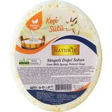 Naturix Süngerli Keçi Sütü Sabun