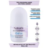 Naturix Ter Ve Koku Önleyici Aloe Vera Roll-on 50 ml