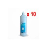 NATURÉL Naturel Distile Su (Saf Su) 1 LT - 10 Adet
