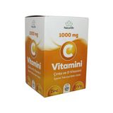 Naturlife 1000 Mg C Vitamini Çinko Ve D Vitamini İteg 120 Tablet