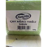 Naturlife Çay Ağacı Sabunu 100 gr