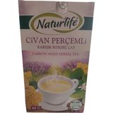 Naturlife Civan Perçemli Karışık Bitkisel Çay 80 gr