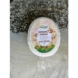 Naturlife Doğal Güzellik, Nemlendirici ve Besleyici Süngerli Keçi Sütlü Sabun 100 Gr. Süngerli Sabun