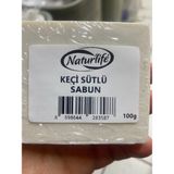 Naturlife Keçisütlü Sabun 100 gr