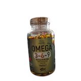 Naturlife Omega 3-6-9 200 Kapsül Balık Yağı