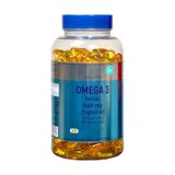 Naturlife Omega 3 Norveç Balık Yağı Yumuşak Kapsül 52 G
