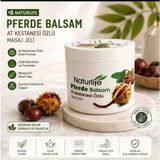 Naturlife Zeynep Beautly Handmade At Kestanesi Özlü Masaj Kremi