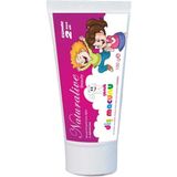 Naturlive Doğal Çocuk Diş Macunu 100 g Hassas Diş Etleri İçin Güvenli Kullanım - Altın