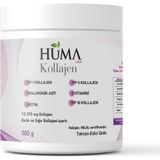 Naturlive Naturalive Hüma Kolajen 300 gr Toz Formda Çilek Aromalı Vitamin Takviyesi