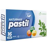 Naturmax Adaçayı Kekik Zencefil 16 Pastil