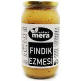 Naturmera %100 Saf Şeker Ilavesiz Fındık Ezmesi 950 gr