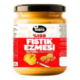 Naturmera %100 Saf Şeker Ilavesiz Fıstık Ezmesi 335gr - 300 gr