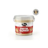 naturmera %100 Saf Şekersiz Kavrulmamış Fıstık Ezmesi 500 gram