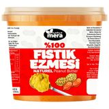 Naturmera Şeker Ilavesiz Fıstık Ezmesi 1 kg