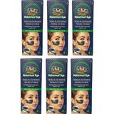 Naturmud Göz Peloid Çamur Maske Peeling 6 Tüp 25 ml