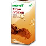 Naturoil 20 ml Tarçın Aroması