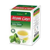 Naturpy Atom Çayı Nane Limon Zencefil 135 gr - Bitki Çayı