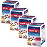 Naturpy Atom Propolisli Küp Kış Çayı 150 gr x 4 Adet