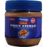 Naturpy Glutensiz Kakaolu Fındık Kreması Gluten Free Hazelnut Cream 400 G - 400 gr