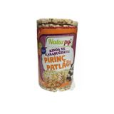 Naturpy Glutensiz Yuvarlak Kinoa ve Karabuğdaylı Pirinç Patlağı