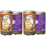 Naturpy Kinoalı & Karabuğdaylı Pirinç Patlağı 100 Gr 2li paket