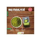 Naturpy Maş Fasulyesi 500 G