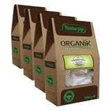 Naturpy Organik Glutensiz Pirinç Unu (4 paketi)