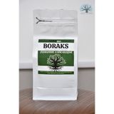 NATURRIO Doğal Boraks Bitkiler İçin 810 gr – Doğal Bor Kaynağı | Toprak ve Yaprak Besleme Desteği