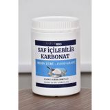NATURRIO Kutulu Saf Karbonat, İçilebilir Sodyum Bikarbonat 900 gr - İngiliz Karbonatı