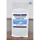 Naturrıo Naturrıo Saf Karbonat, İçilebilir Sodyum Bikarbonat 900 Gr - İngiliz Karbonatı