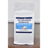 NATURRIO Saf Karbonat, İçilebilir Sodyum Bikarbonat 1400 gr - İngiliz Karbonatı