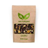 Naturşah 1 kg Çilekli Bitki Çayı