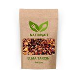 Naturşah 1 kg Elma Tarçın Bitki Çayı