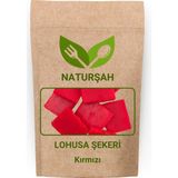 Naturşah 1 kg Kırmızı Lohusa Şekeri