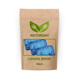Naturşah 1 kg Mavi Lohusa Şekeri