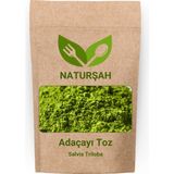 Naturşah Ada Çayı Toz Öğütülmüş Salvia Troliva 1 kg