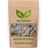Naturşah Akgünlük Sakızı / Boswellia Serrata 500 gr