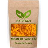 Naturşah Akgünlük Sakızı Toz - Öğütülmüş / Boswellia Serrata 250 gr