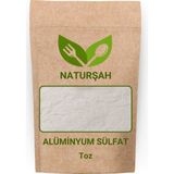 Naturşah Alüminyum Sülfat / Toz 250 gr