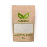 Naturşah Alüminyum Sülfat / Toz 500 gr