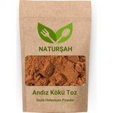 Naturşah Andız Kökü Toz Öğütülmüş Inula Helenium Powder 100 gr
