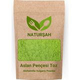 Naturşah Aslan Pençesi Toz Öğütülmüş Alchemilla Vulgaris Powder 100 gr