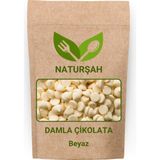 Naturşah Beyaz Damla Çikolata / Kokolin 50 gr