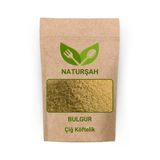 Naturşah Çiğ Köftelik Bulgur 250 Gr