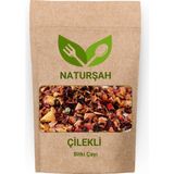 Naturşah Çilekli Bitki Çayı (Strawberry Tea) 500 gr