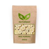 Naturşah Dilimli Muz Kurusu 100 Gr