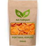 Naturşah Dilimli Portakal Kurusu 250 Gr