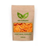 Naturşah Dilimli Portakal Kurusu 50 Gr